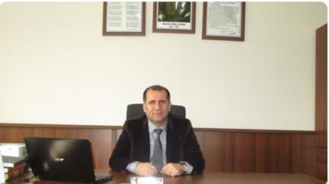Mehmet Salih YILDIZ - Müdür