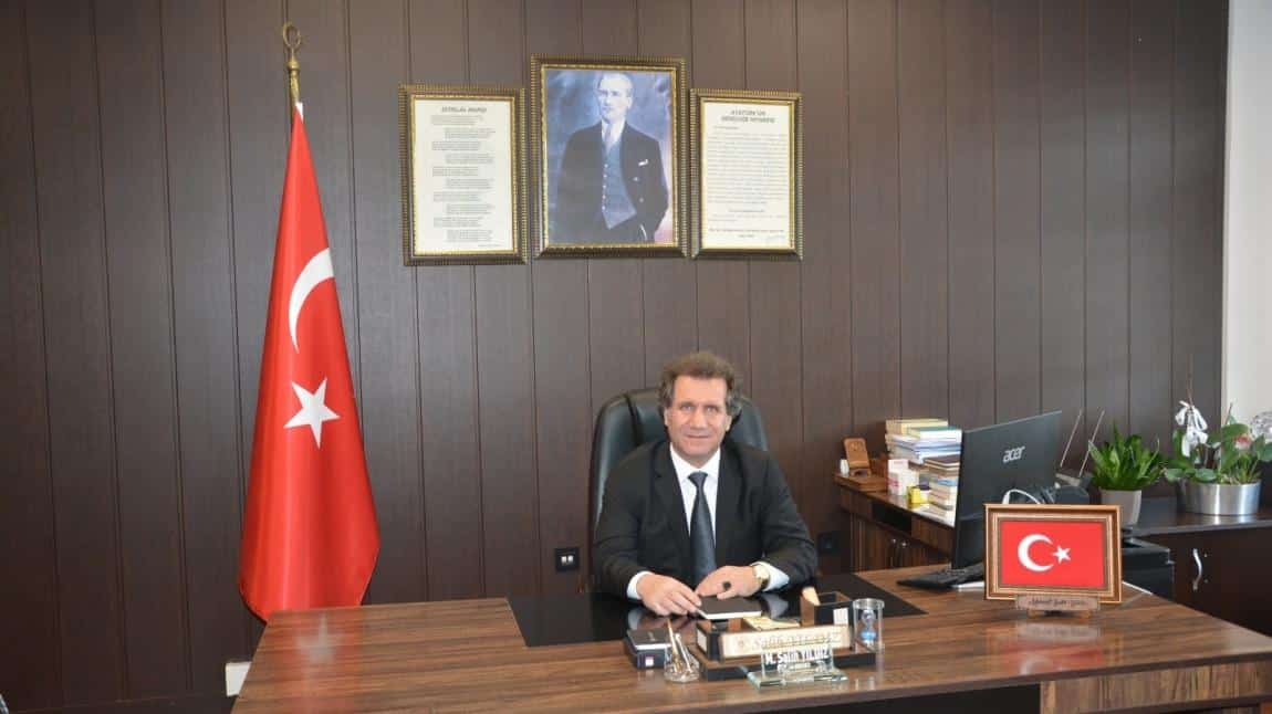 OKUL MÜDÜRÜMÜZ MEHMET SALİH YILDIZ'IN 19 MAYIS 1919 MESAJI